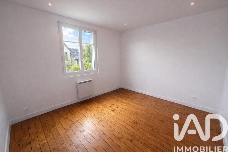 Maison - 60 m² - 4 pièces