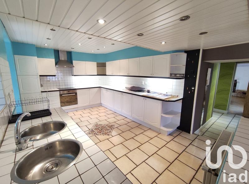 Maison - 120 m² - 7 pièces