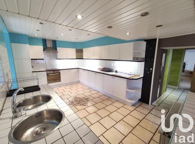 Maison - 120 m² - 7 pièces