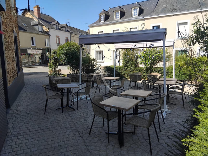 Fonds de commerce - 75 m²