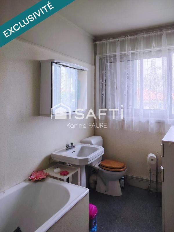 Maison - 120 m² - 5 pièces