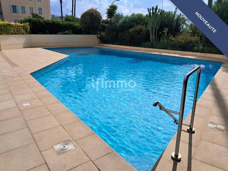 Appartement - 44 m² - 2 pièces