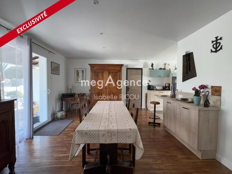 Maison - 105 m² - 5 pièces