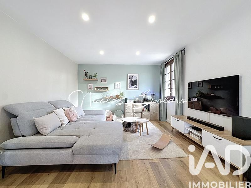 Appartement - 83 m² - 3 pièces