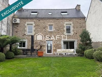 Maison de ville - 127 m² - 6 pièces