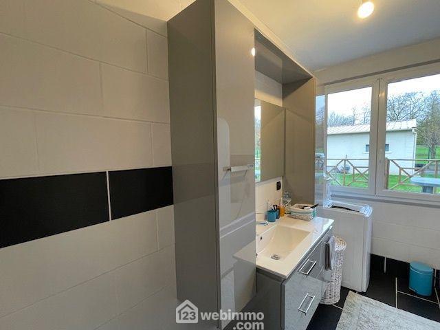 Maison - 114 m² - 6 pièces