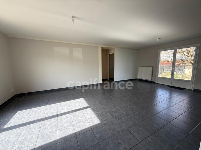 Maison - 118 m² - 4 pièces