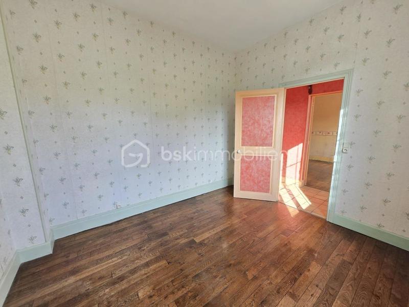 Maison de village - 92 m² - 4 pièces