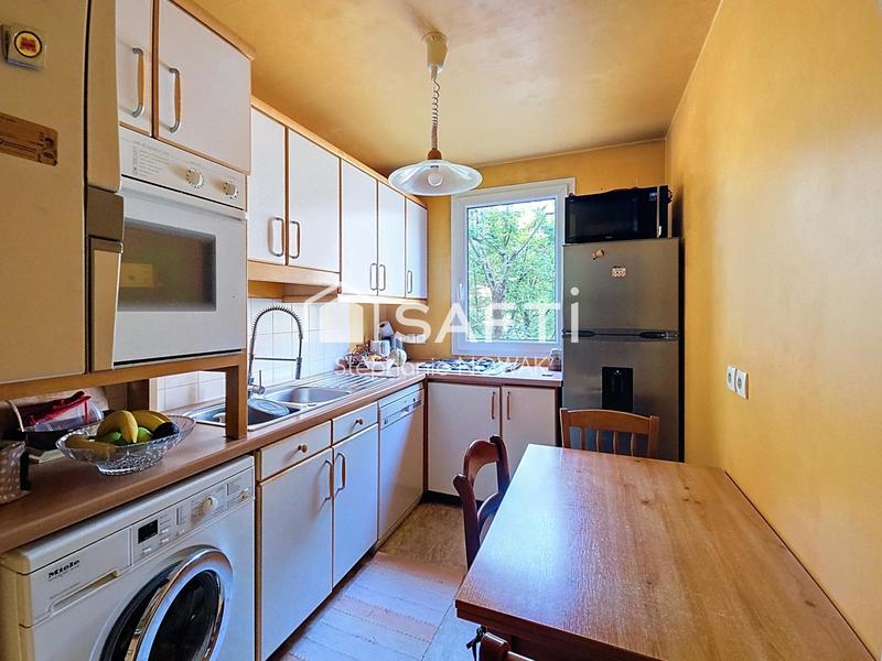 Appartement - 70 m² - 3 pièces