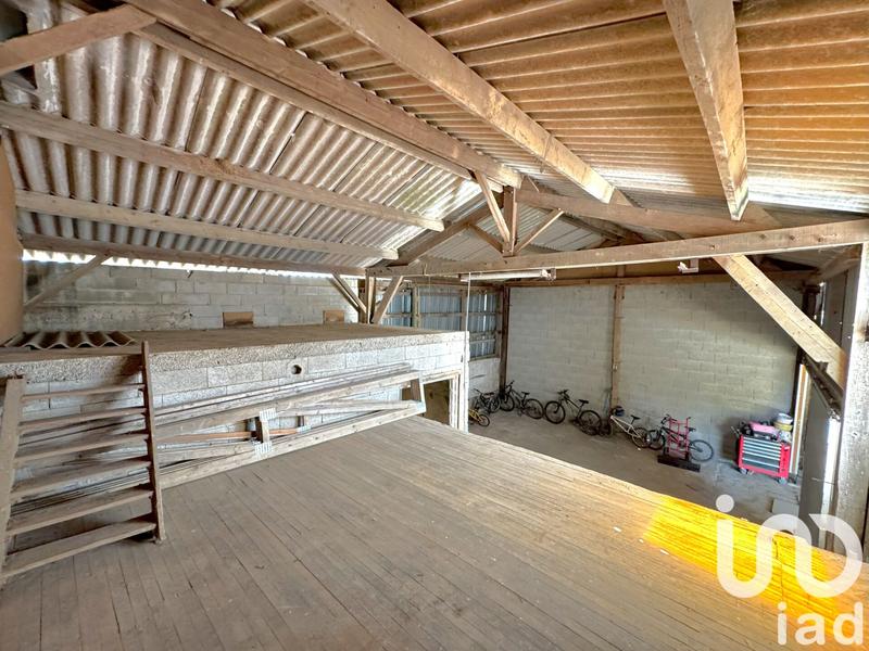 Maison de campagne - 162 m² - 7 pièces