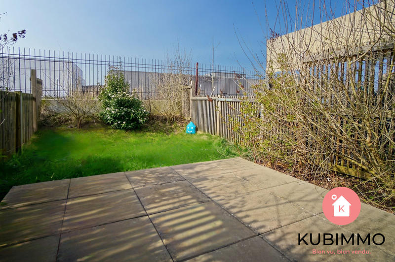 Duplex - 63 m² - 3 pièces