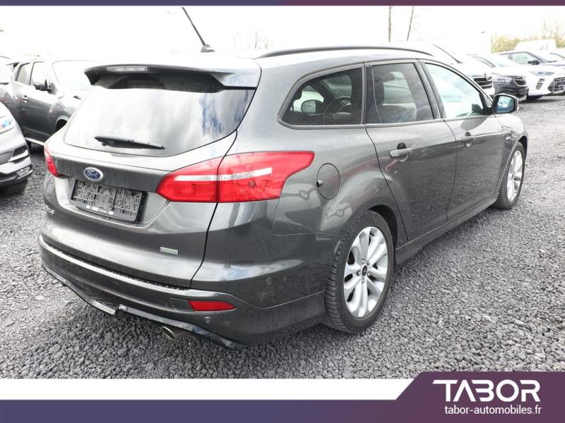 Ford Focus 1.5 Eb 182 St-Line Gps radars
