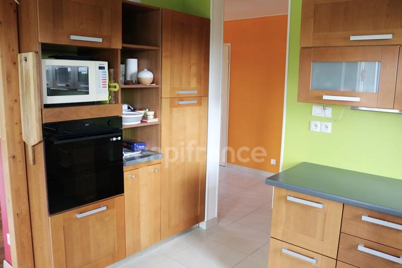 Maison - 172 m² - 7 pièces