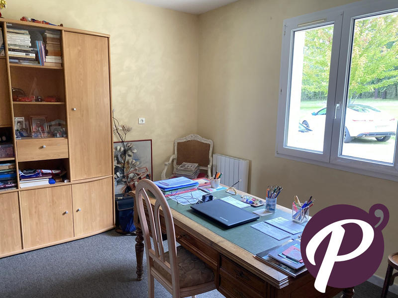 Maison - 110 m² - 3 pièces