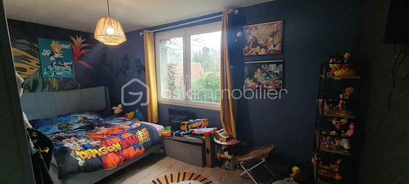 Maison de campagne - 120 m² - 4 pièces