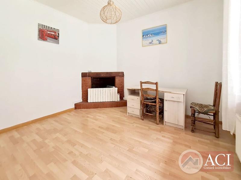 Maison - 55 m² - 3 pièces