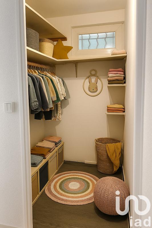 Appartement - 68 m² - 3 pièces