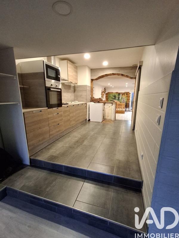 Maison - 78 m² - 3 pièces