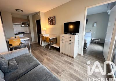 Appartement - 33 m² - 2 pièces