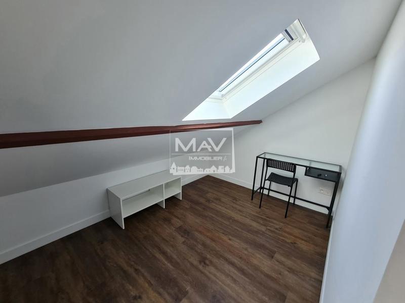 Appartement - 13 m² - 1 pièce