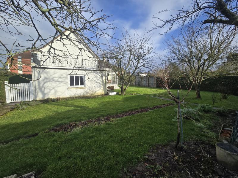 Maison - 140 m² - 7 pièces