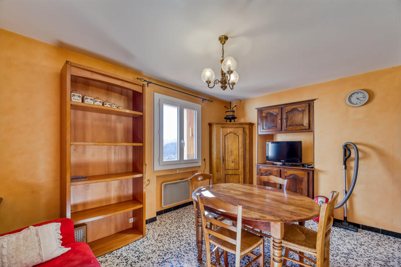 Maison de village - 72 m² - 4 pièces