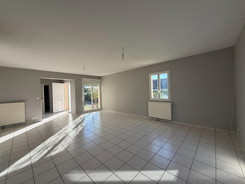 Maison - 98 m² - 4 pièces