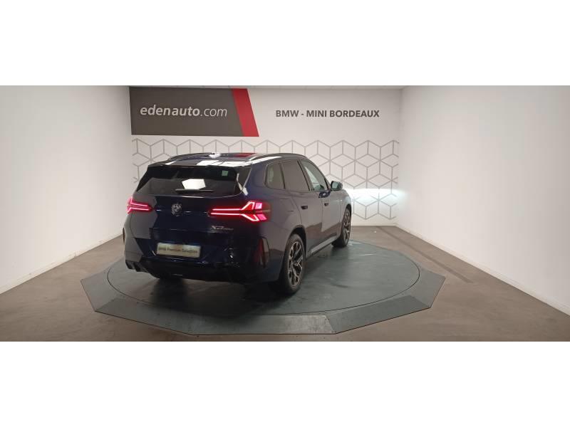 Bmw X3 20d xDrive 197 ch Bva8 m Sport