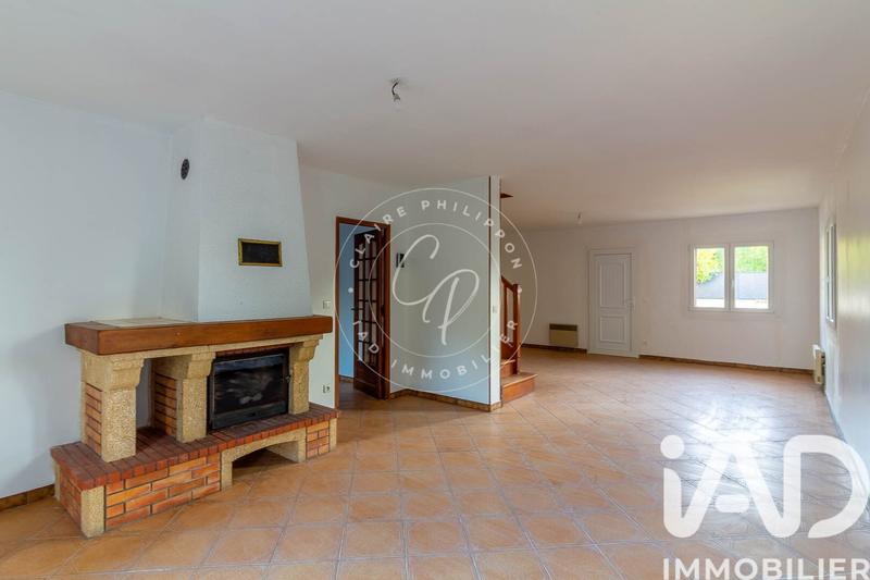Maison - 135 m² - 6 pièces