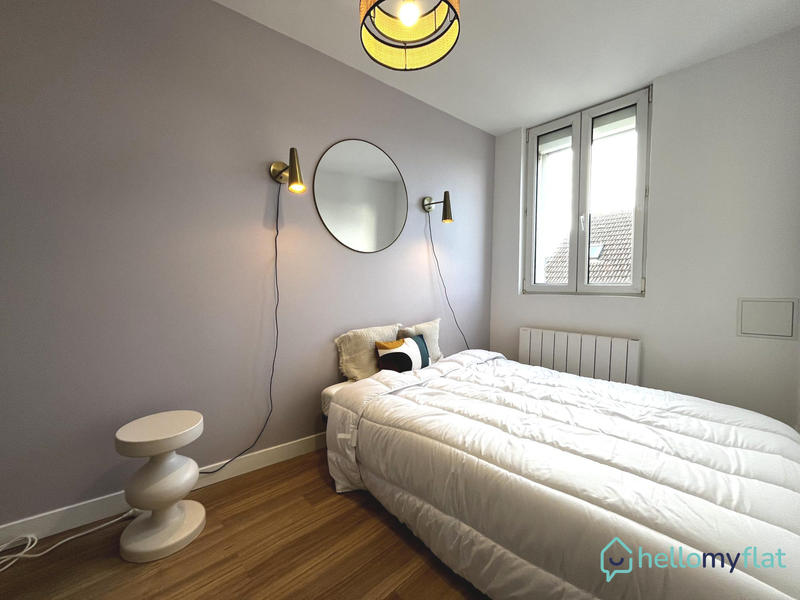 Appartement - 26 m² - 2 pièces