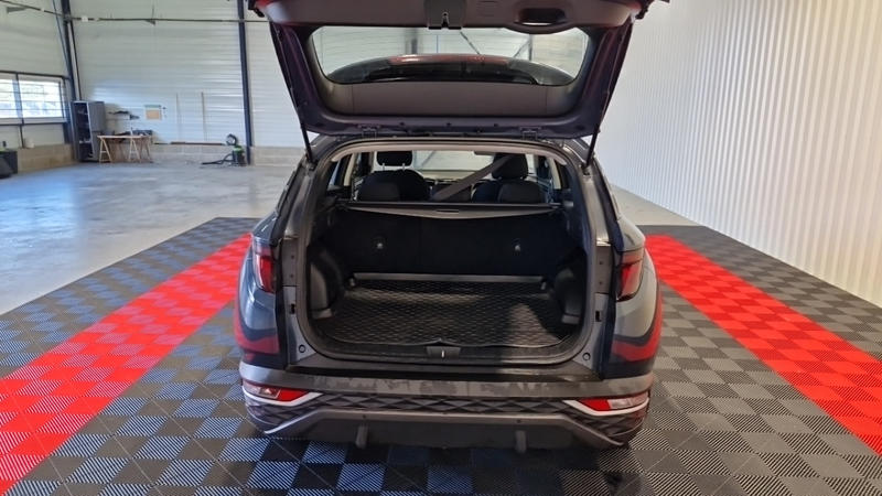 Hyundai Tucson 1.6 Crdi 136 Hybrid 48v Dct-7 Business