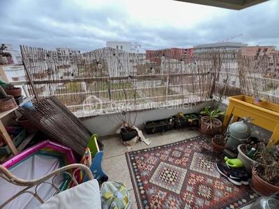 Appartement - 57 m² - 3 pièces