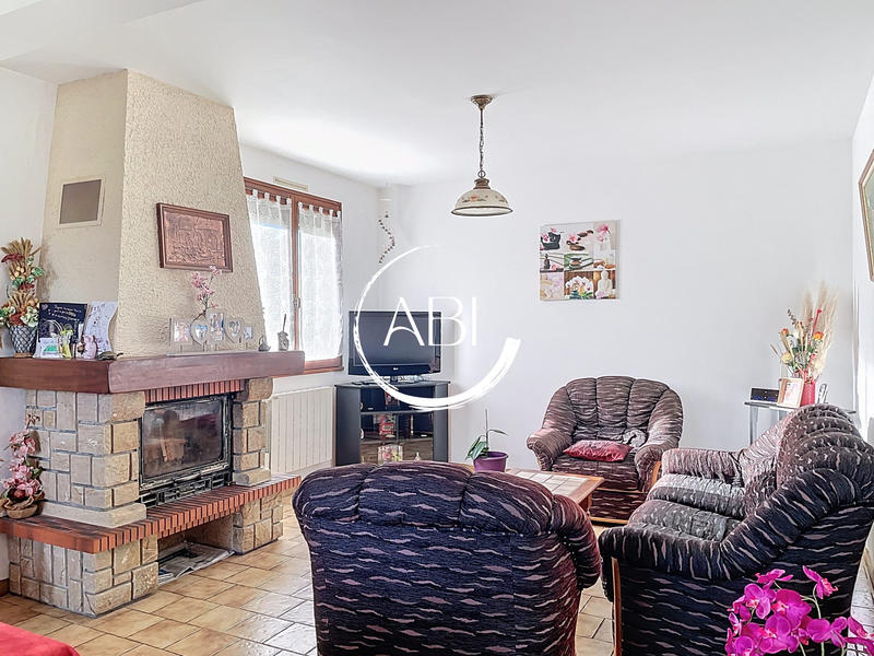 Maison - 115 m² - 5 pièces