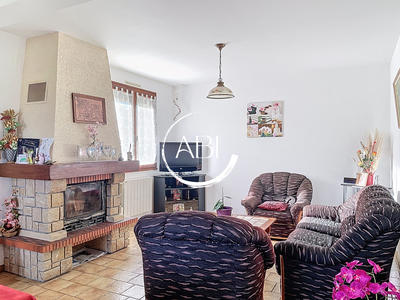 Maison - 115 m² - 5 pièces