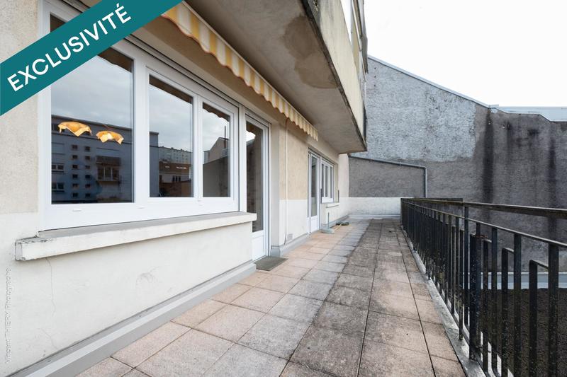 Appartement - 111 m² - 4 pièces