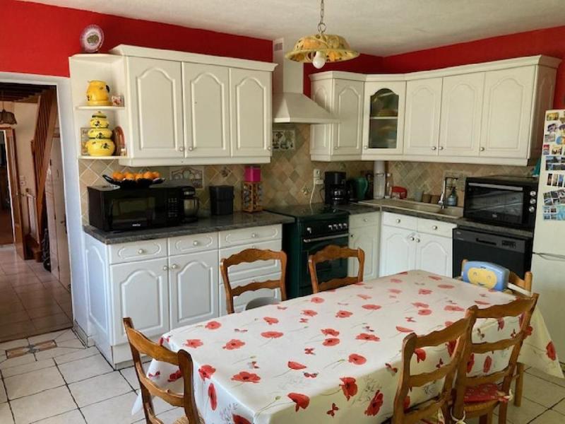 Maison - 143 m² - 7 pièces