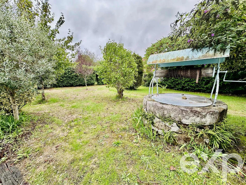 Maison traditionnelle - 124 m² - 5 pièces