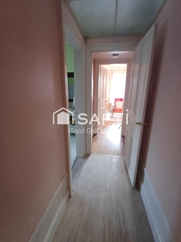 Appartement - 83 m² - 3 pièces