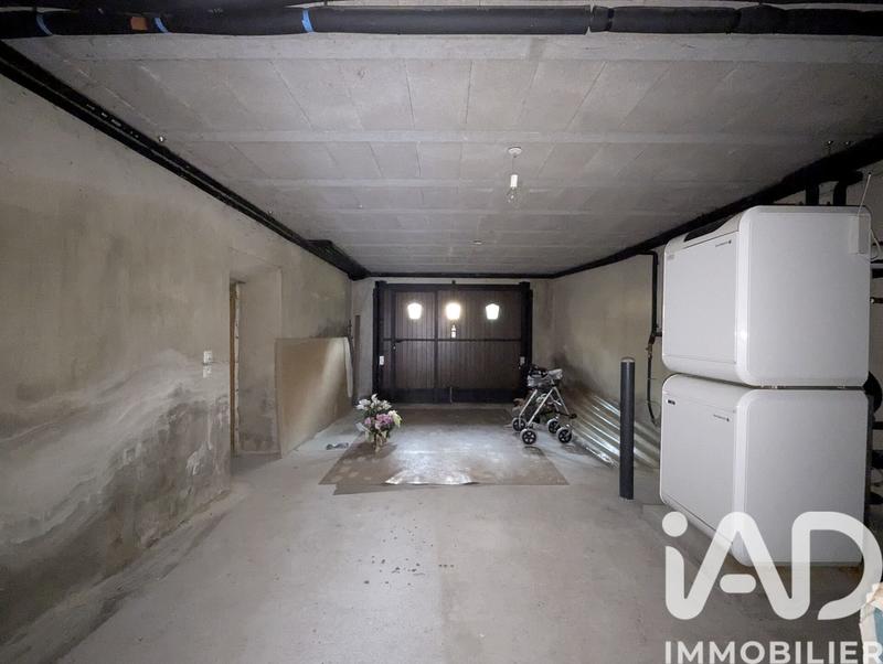 Maison - 182 m² - 7 pièces