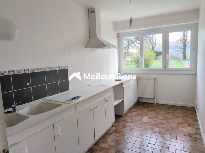 Appartement ancien - 79 m² - 5 pièces