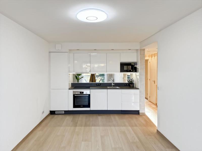 Appartement - 49 m² - 3 pièces