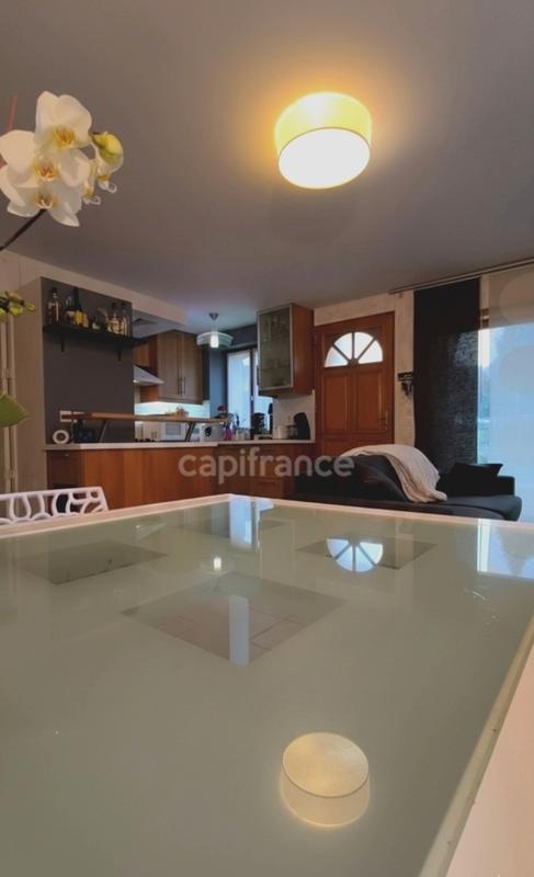 Appartement - 57 m² - 3 pièces