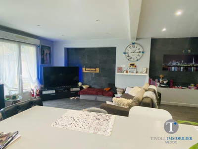 Maison - 93 m² - 4 pièces