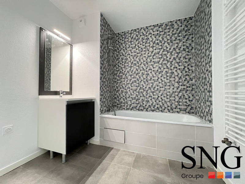 Appartement - 64 m² - 3 pièces