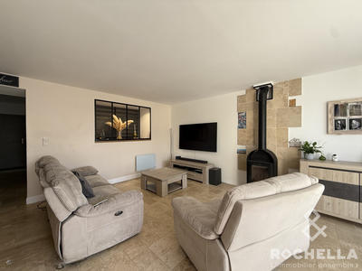 Maison ancienne - 126 m² - 6 pièces