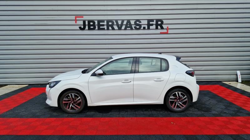 Peugeot 208 Puretech 100 Ss Bvm6 Allure