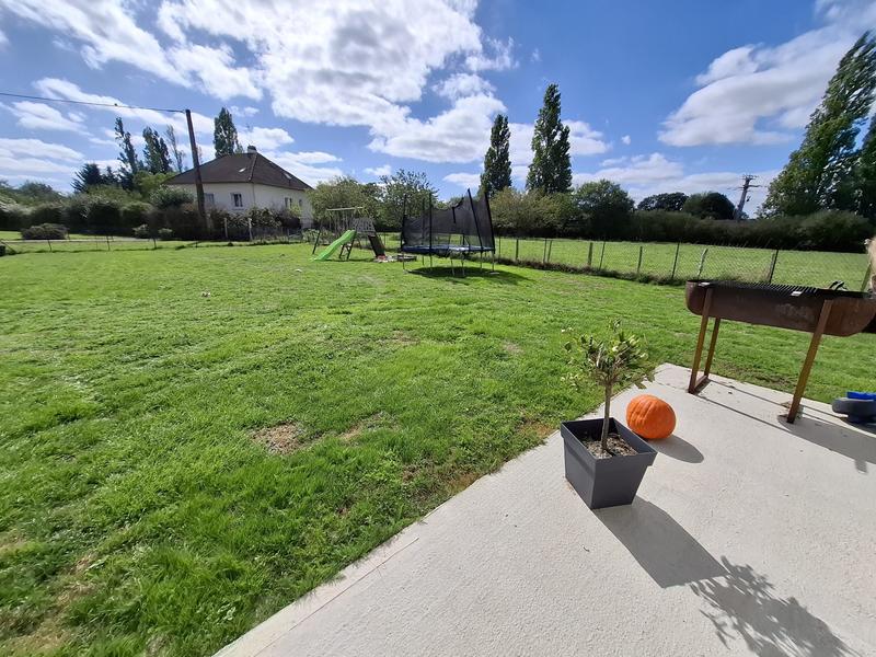 Maison - 130 m² - 6 pièces