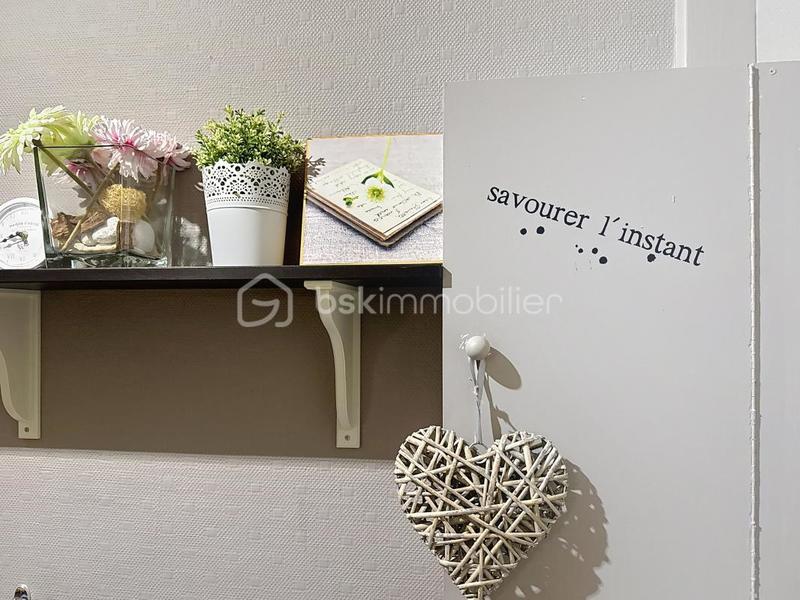 Studio - 20 m² - 1 pièce