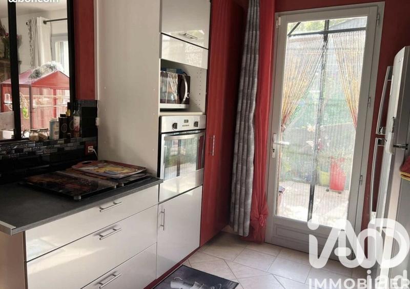 Maison - 101 m² - 4 pièces