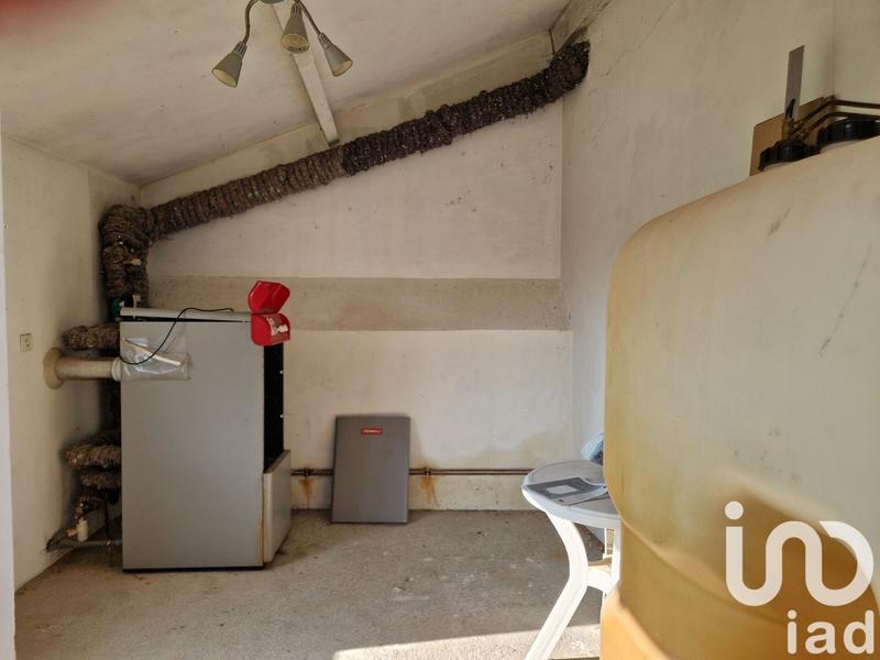 Maison - 49 m² - 3 pièces